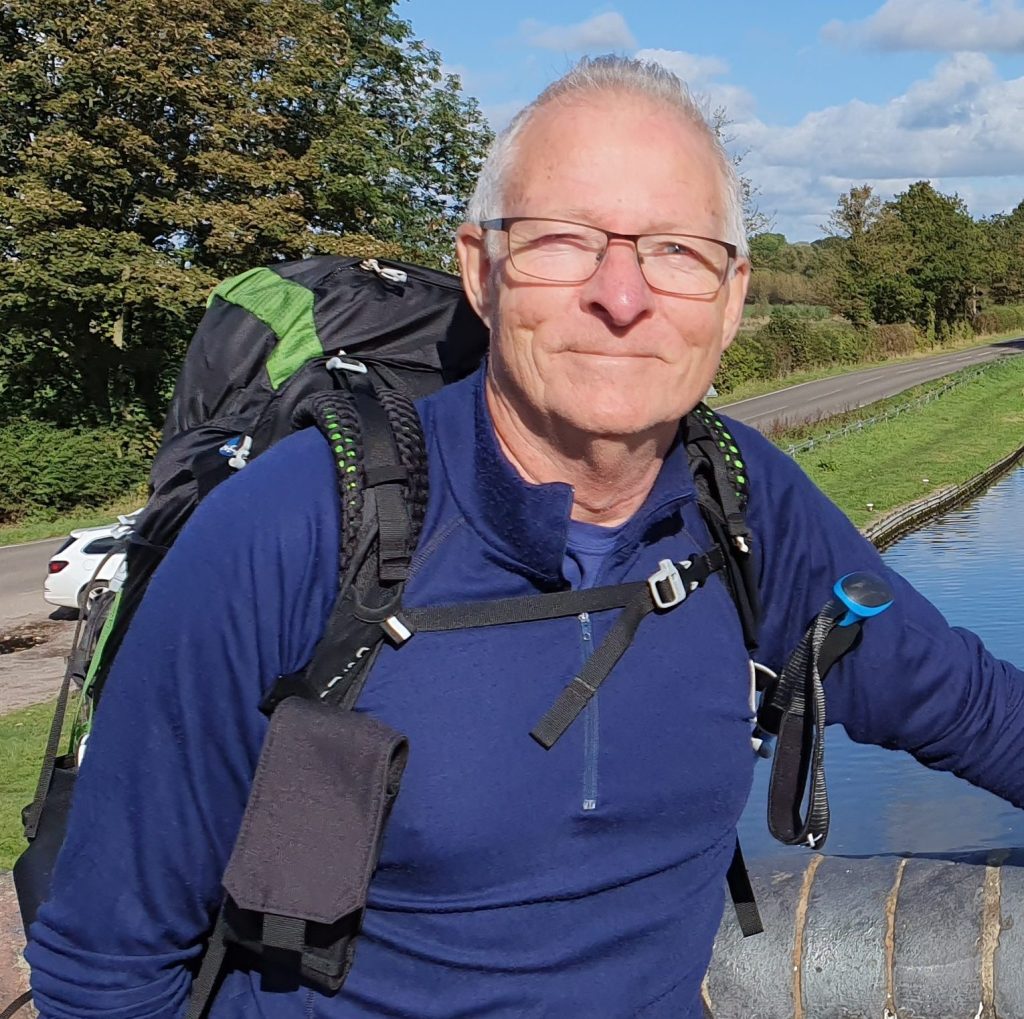 A photo of Alan Michael Butler, Author of Quiet World